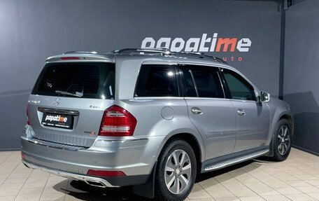 Mercedes-Benz GL-Класс, 2010 год, 1 990 000 рублей, 3 фотография