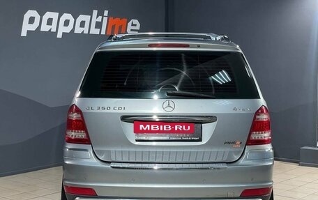 Mercedes-Benz GL-Класс, 2010 год, 1 990 000 рублей, 4 фотография