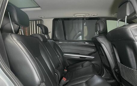 Mercedes-Benz GL-Класс, 2010 год, 1 990 000 рублей, 13 фотография