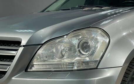 Mercedes-Benz GL-Класс, 2010 год, 1 990 000 рублей, 17 фотография