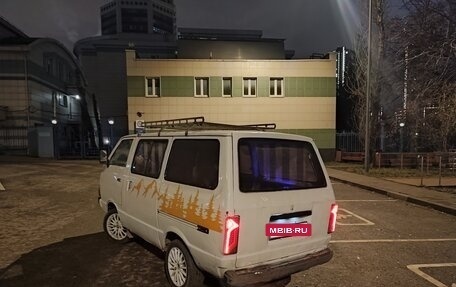Nissan Vanette II, 1985 год, 200 000 рублей, 4 фотография