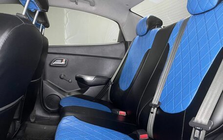 KIA Rio III рестайлинг, 2011 год, 699 000 рублей, 8 фотография