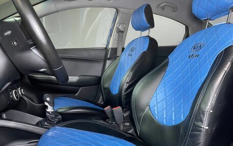 KIA Rio III рестайлинг, 2011 год, 699 000 рублей, 7 фотография