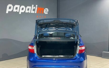 KIA Rio III рестайлинг, 2011 год, 699 000 рублей, 5 фотография