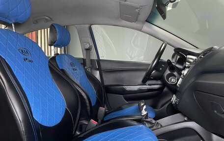 KIA Rio III рестайлинг, 2011 год, 699 000 рублей, 10 фотография