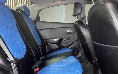 KIA Rio III рестайлинг, 2011 год, 699 000 рублей, 9 фотография