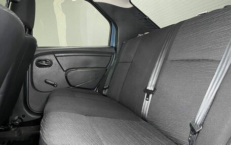 Renault Logan I, 2012 год, 650 000 рублей, 7 фотография