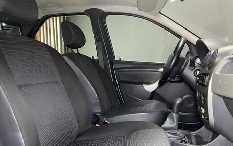 Renault Logan I, 2012 год, 650 000 рублей, 9 фотография