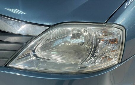 Renault Logan I, 2012 год, 650 000 рублей, 14 фотография