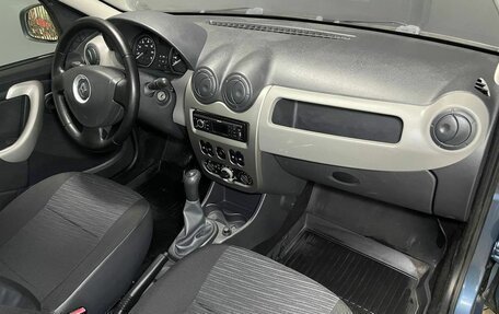 Renault Logan I, 2012 год, 650 000 рублей, 10 фотография