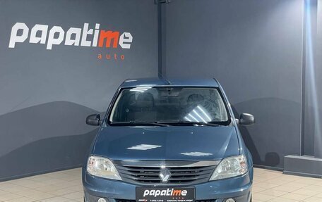 Renault Logan I, 2012 год, 650 000 рублей, 2 фотография