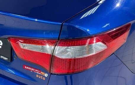 KIA Rio III рестайлинг, 2011 год, 699 000 рублей, 17 фотография