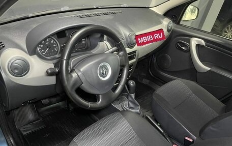 Renault Logan I, 2012 год, 650 000 рублей, 5 фотография