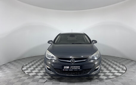 Opel Astra J, 2013 год, 679 000 рублей, 2 фотография