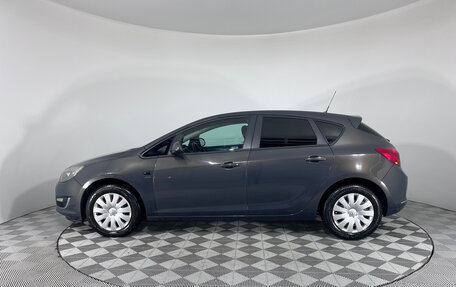 Opel Astra J, 2013 год, 679 000 рублей, 8 фотография