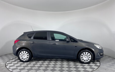 Opel Astra J, 2013 год, 679 000 рублей, 4 фотография