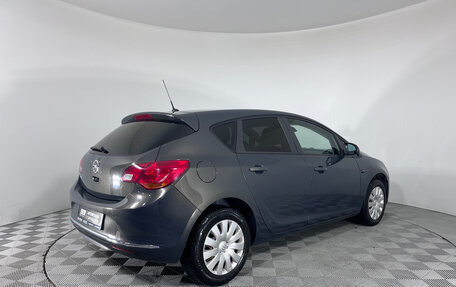Opel Astra J, 2013 год, 679 000 рублей, 5 фотография