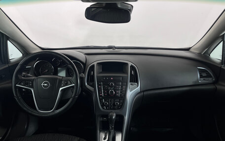 Opel Astra J, 2013 год, 679 000 рублей, 12 фотография