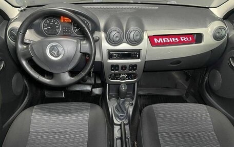 Renault Logan I, 2012 год, 650 000 рублей, 11 фотография