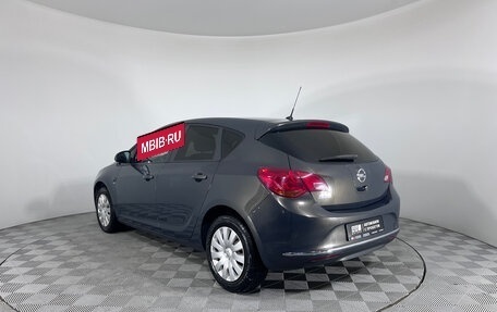 Opel Astra J, 2013 год, 679 000 рублей, 7 фотография