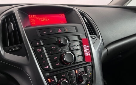 Opel Astra J, 2013 год, 679 000 рублей, 9 фотография