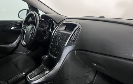 Opel Astra J, 2013 год, 679 000 рублей, 13 фотография