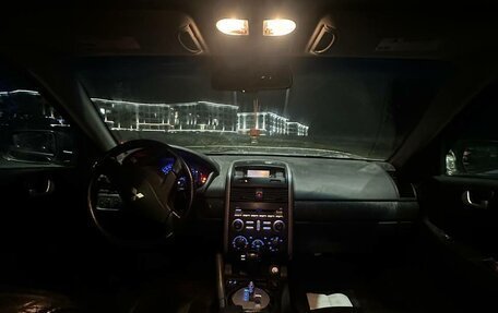 Mitsubishi Galant IX, 2006 год, 440 000 рублей, 2 фотография