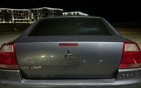 Mitsubishi Galant IX, 2006 год, 440 000 рублей, 7 фотография