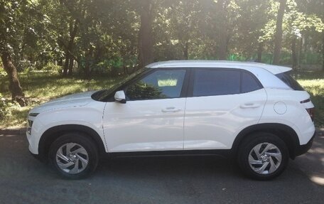 Hyundai Creta, 2022 год, 1 973 000 рублей, 5 фотография