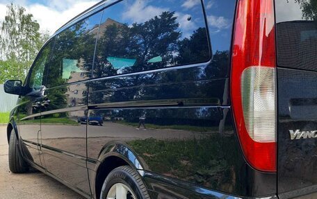 Mercedes-Benz Viano, 2010 год, 2 350 000 рублей, 2 фотография