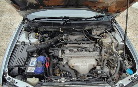 Honda Accord VII рестайлинг, 2001 год, 550 000 рублей, 9 фотография