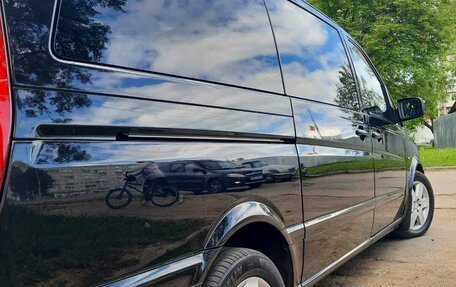 Mercedes-Benz Viano, 2010 год, 2 350 000 рублей, 4 фотография