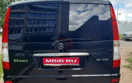 Mercedes-Benz Viano, 2010 год, 2 350 000 рублей, 3 фотография