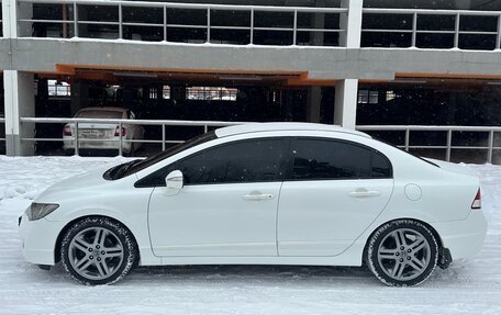 Honda Civic VIII, 2009 год, 700 000 рублей, 2 фотография