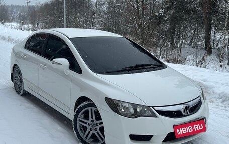 Honda Civic VIII, 2009 год, 700 000 рублей, 7 фотография