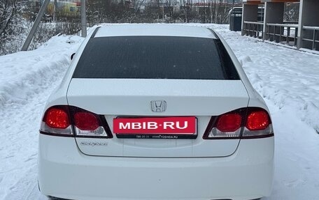 Honda Civic VIII, 2009 год, 700 000 рублей, 4 фотография