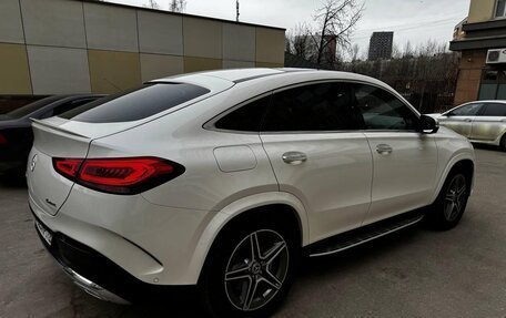 Mercedes-Benz GLE Coupe, 2020 год, 10 650 000 рублей, 5 фотография