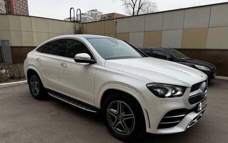Mercedes-Benz GLE Coupe, 2020 год, 10 650 000 рублей, 2 фотография