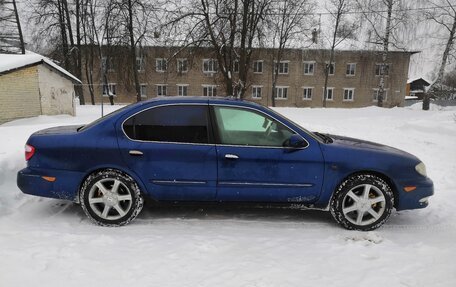 Nissan Maxima VIII, 2001 год, 250 000 рублей, 3 фотография