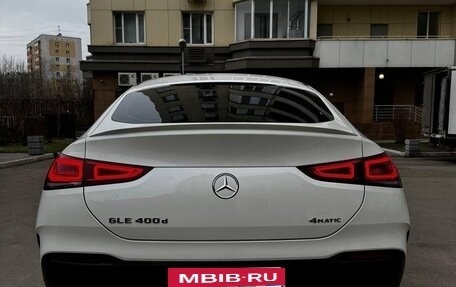 Mercedes-Benz GLE Coupe, 2020 год, 10 650 000 рублей, 4 фотография