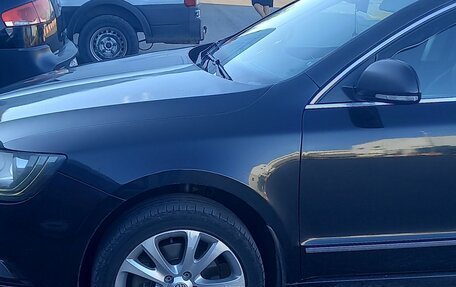 Skoda Superb III рестайлинг, 2014 год, 1 100 000 рублей, 3 фотография