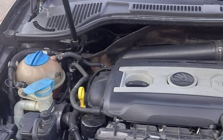 Skoda Superb III рестайлинг, 2014 год, 1 100 000 рублей, 9 фотография