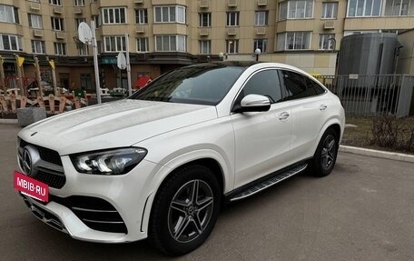 Mercedes-Benz GLE Coupe, 2020 год, 10 650 000 рублей, 3 фотография