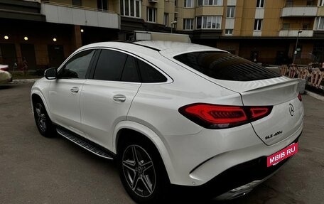 Mercedes-Benz GLE Coupe, 2020 год, 10 650 000 рублей, 6 фотография