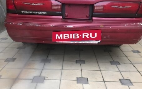 Ford Thunderbird X (Super Birds), 1992 год, 700 000 рублей, 2 фотография