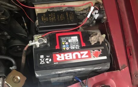 Ford Thunderbird X (Super Birds), 1992 год, 700 000 рублей, 6 фотография