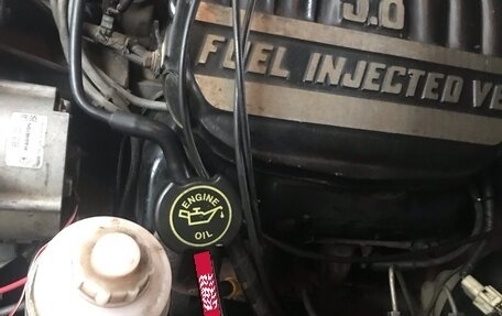 Ford Thunderbird X (Super Birds), 1992 год, 700 000 рублей, 4 фотография