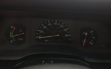 Ford Thunderbird X (Super Birds), 1992 год, 700 000 рублей, 28 фотография