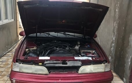 Ford Thunderbird X (Super Birds), 1992 год, 700 000 рублей, 11 фотография