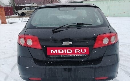 Chevrolet Lacetti, 2011 год, 440 000 рублей, 4 фотография